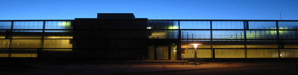 Carblock Art Building